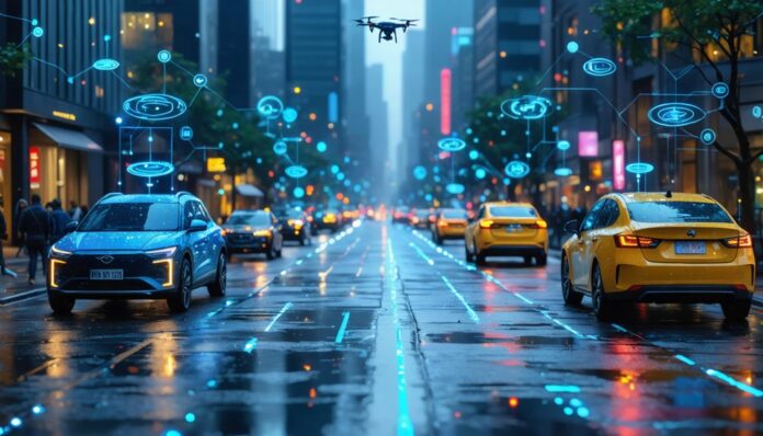 5g broadens device connectivity