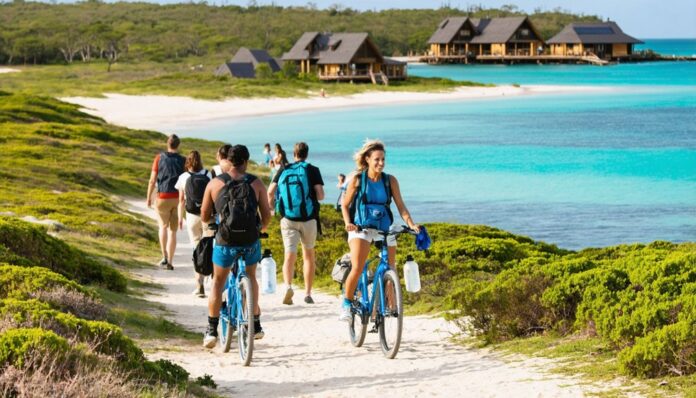 eco friendly travel demand rises