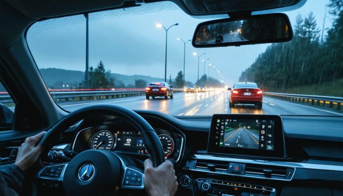 enhanced safety through adas