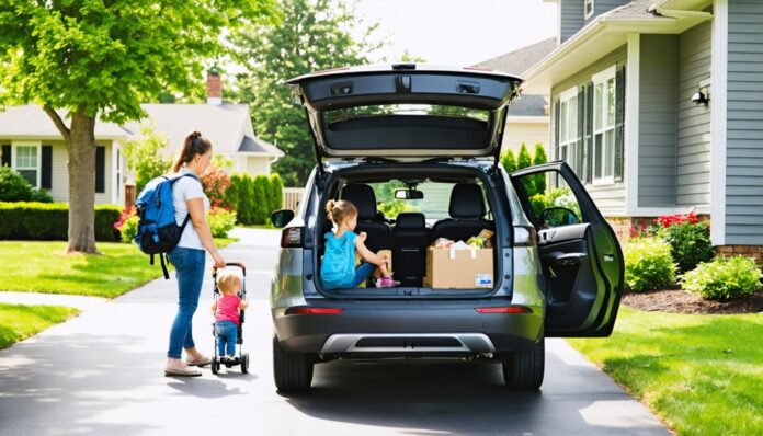 family friendly electric suvs