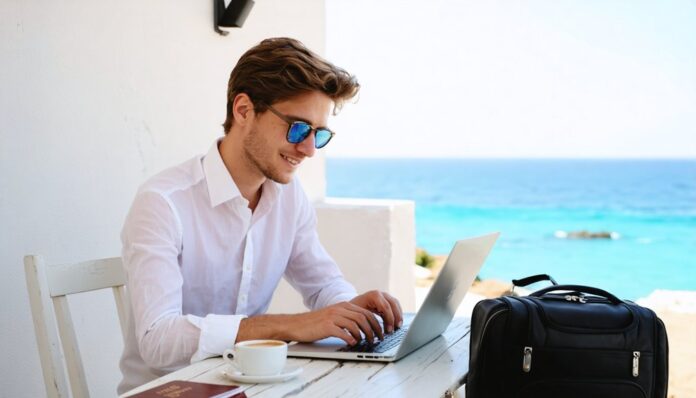 remote work fuels travel remote work fuels travel