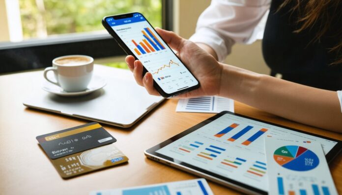 streamlined digital financial control