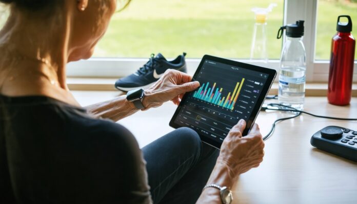 wearables monitor chronic health trends